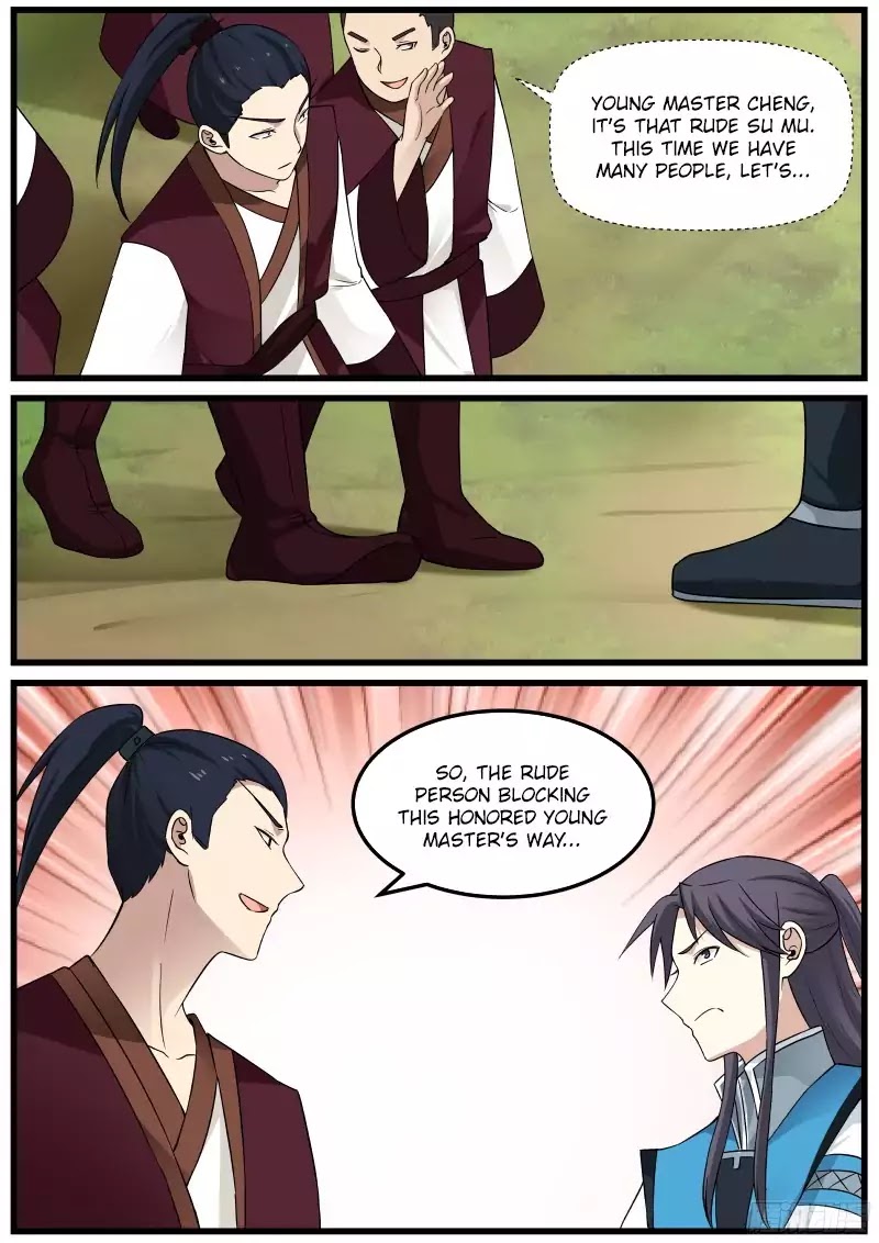Martial Peak Chapter 31 - Page 7