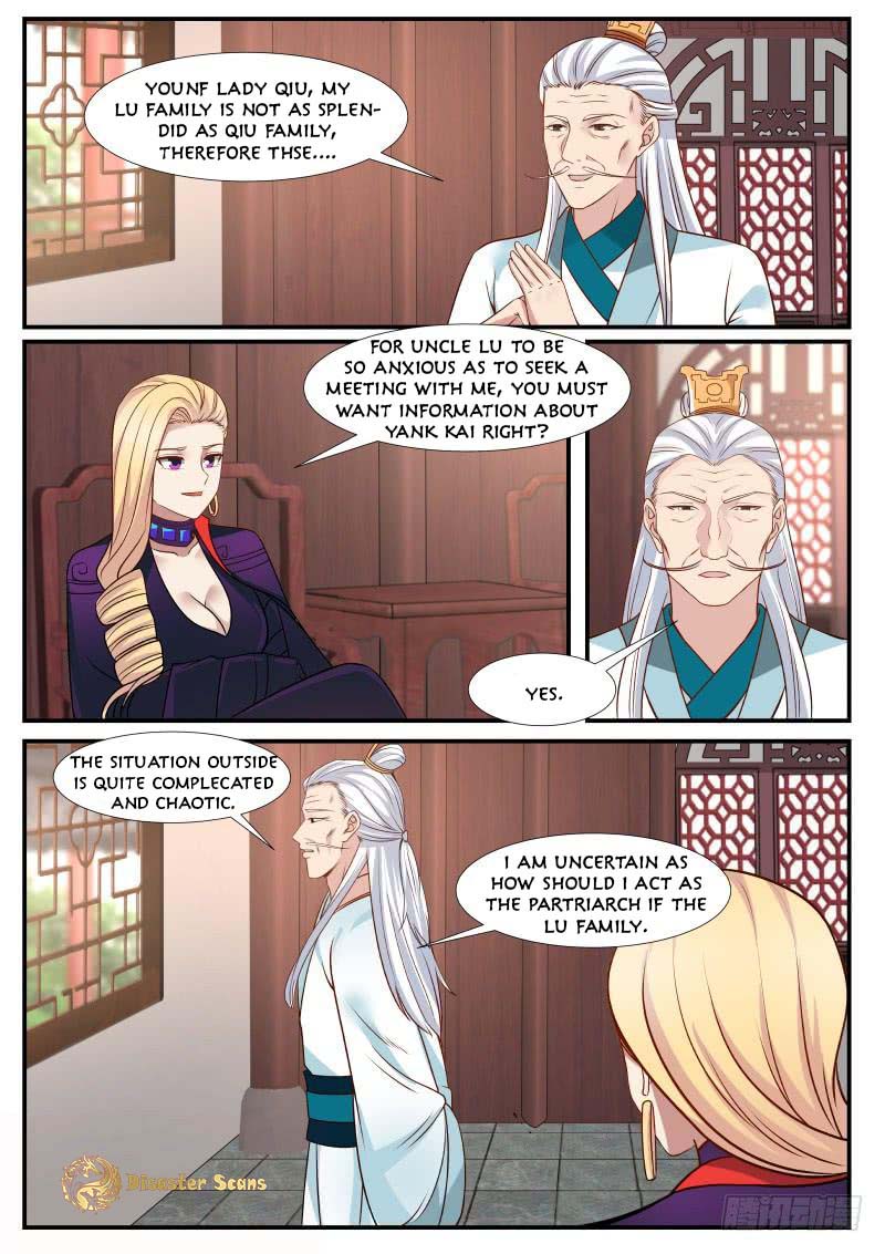 Martial Peak Chapter 310 - Page 2