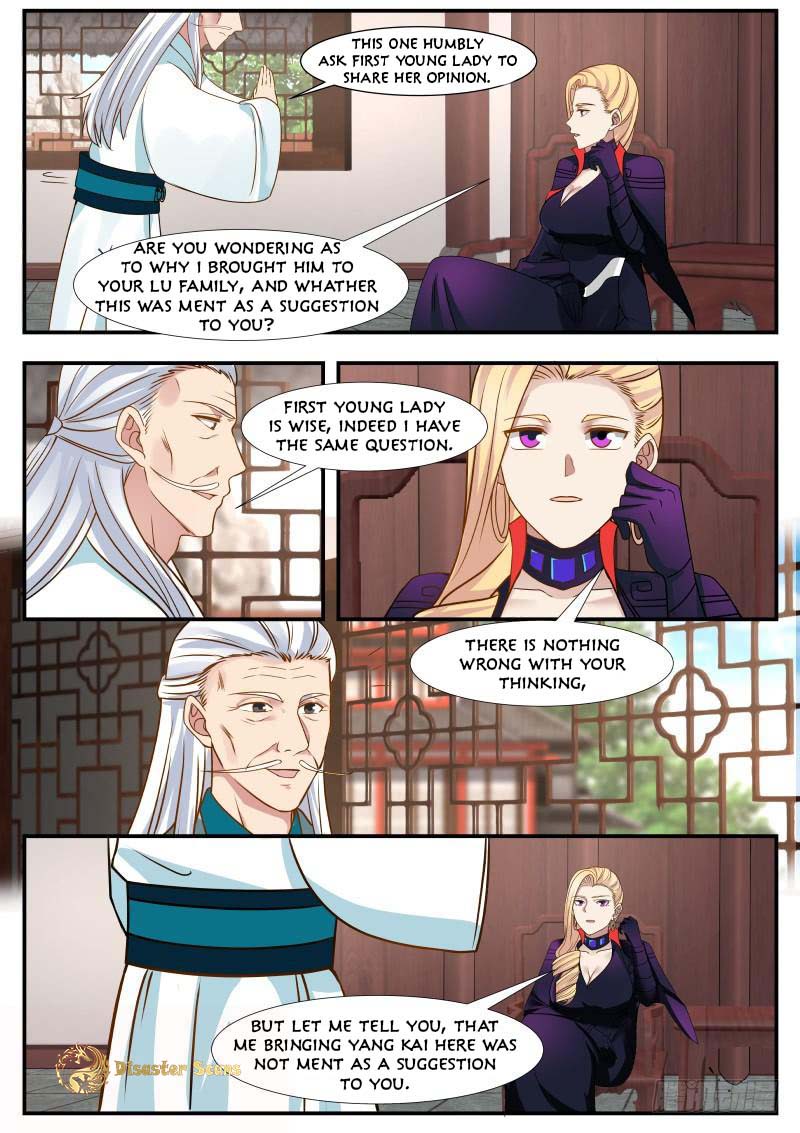 Martial Peak Chapter 310 - Page 3