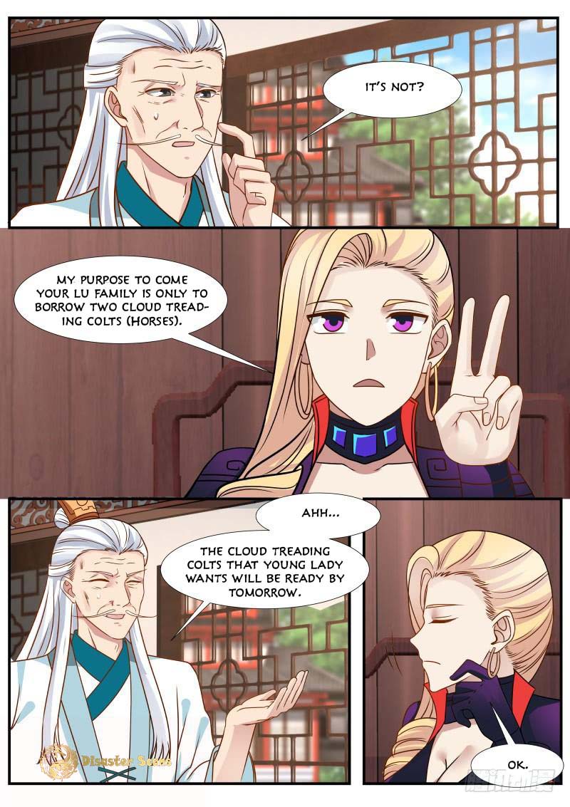 Martial Peak Chapter 310 - Page 4
