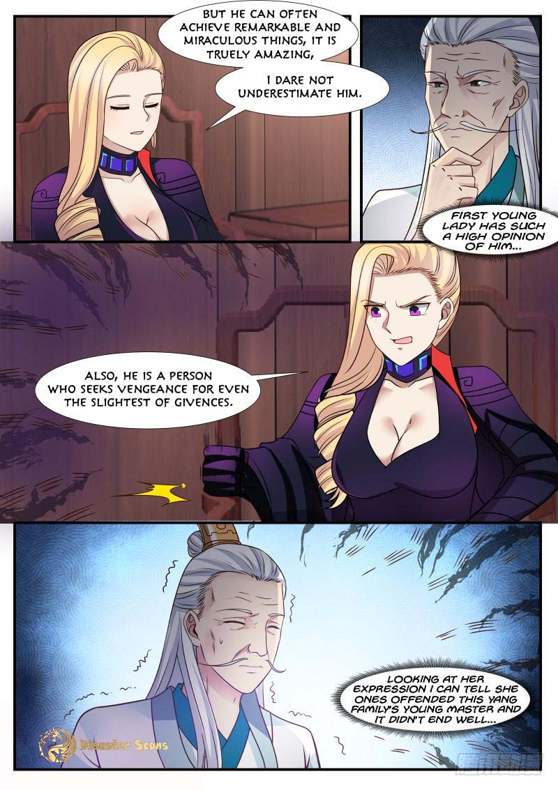Martial Peak Chapter 310 - Page 5