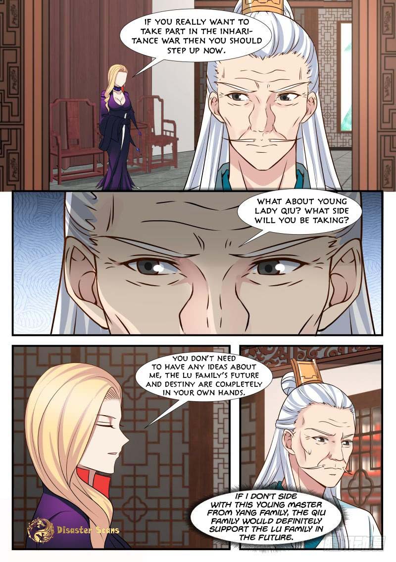 Martial Peak Chapter 310 - Page 8