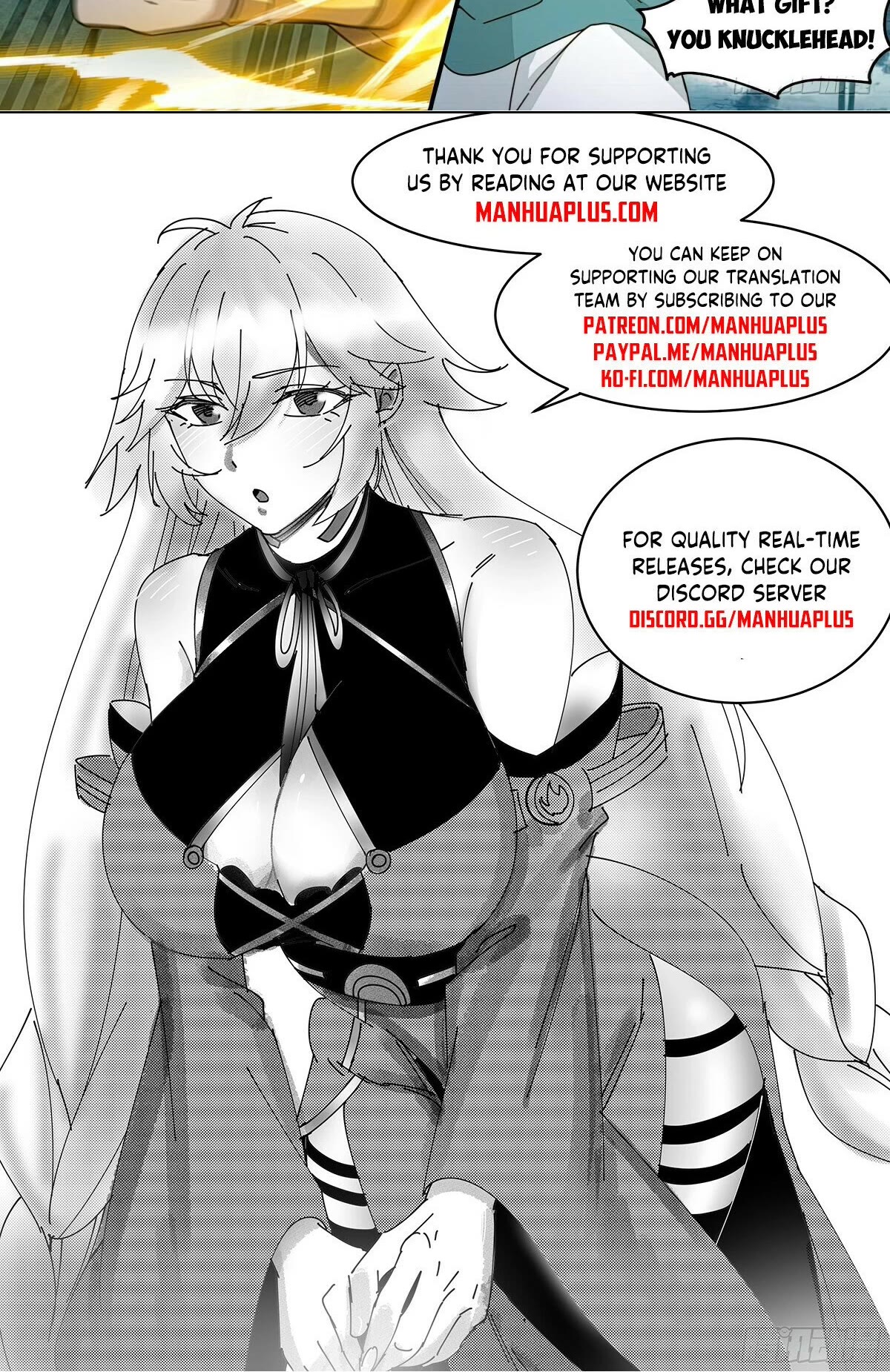 Martial Peak Chapter 3100 - Page 13