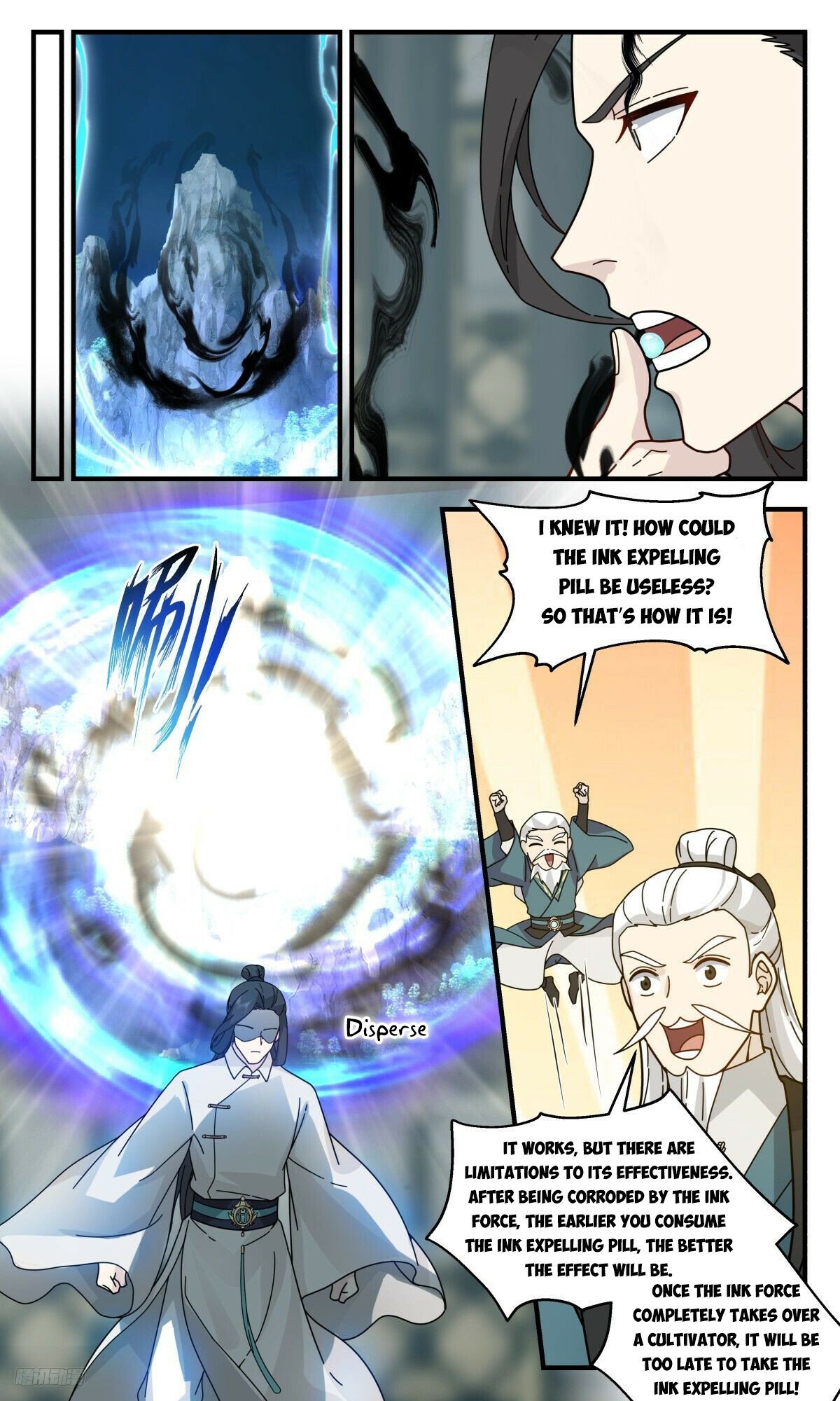 Martial Peak Chapter 3102 - Page 10