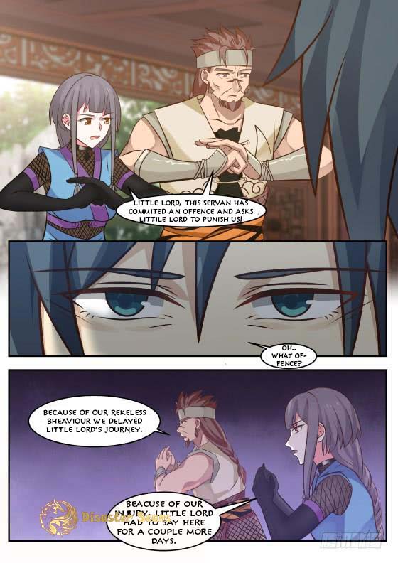 Martial Peak Chapter 311 - Page 12