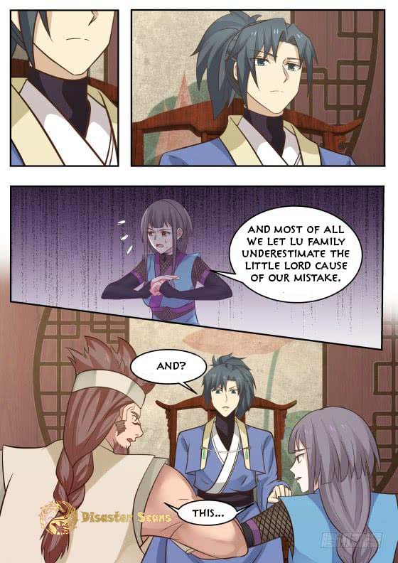 Martial Peak Chapter 311 - Page 13
