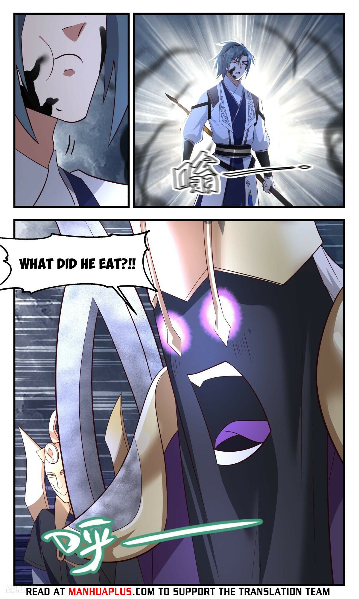 Martial Peak Chapter 3112 - Page 10