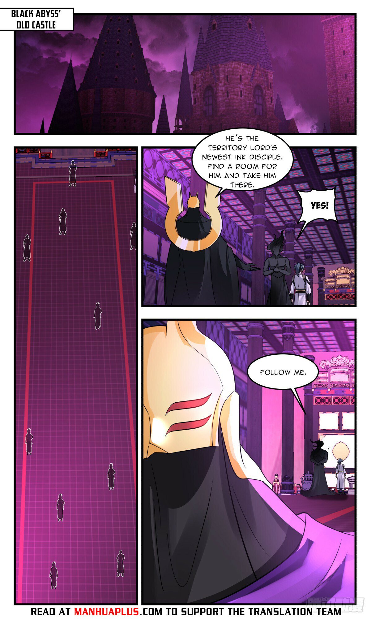 Martial Peak Chapter 3116 - Page 6