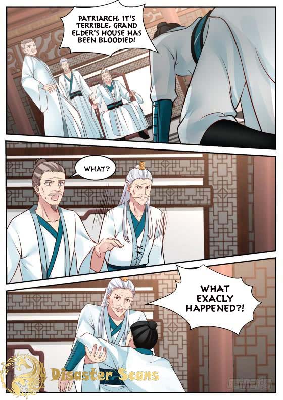 Martial Peak Chapter 312 - Page 7
