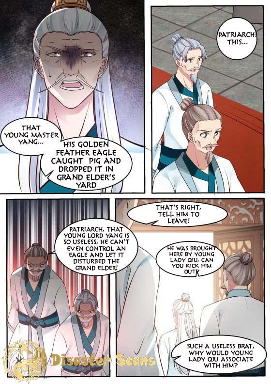Martial Peak Chapter 312 - Page 8