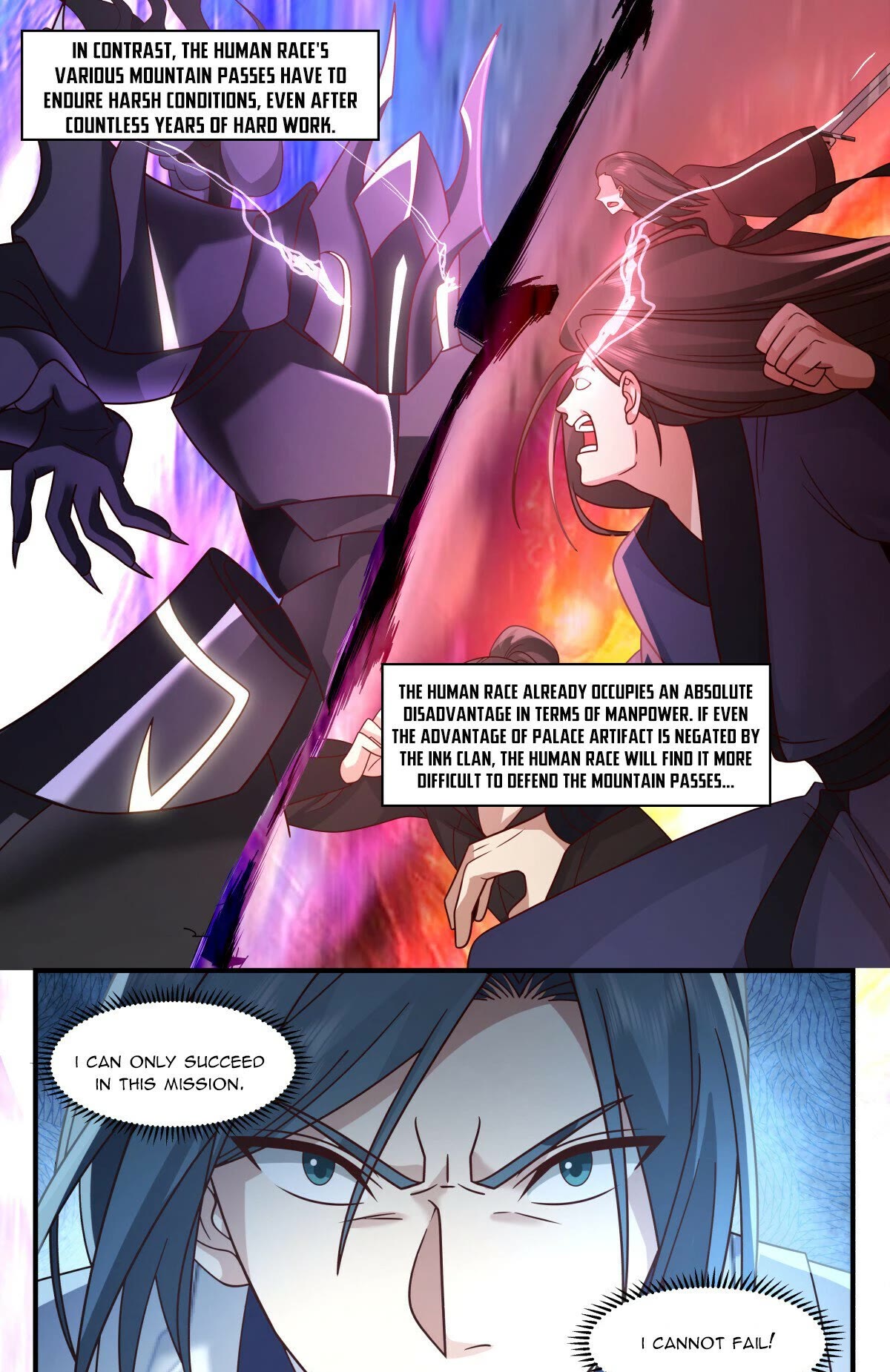 Martial Peak Chapter 3124 - Page 12