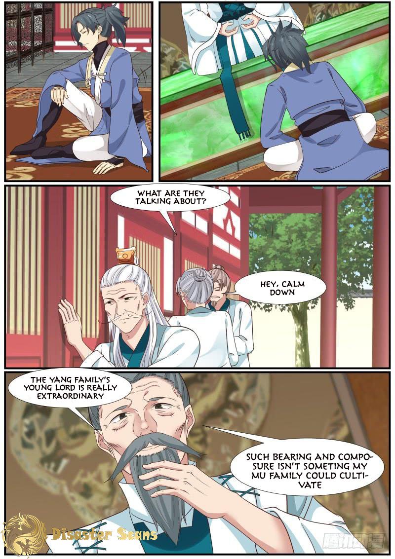 Martial Peak Chapter 313 - Page 9
