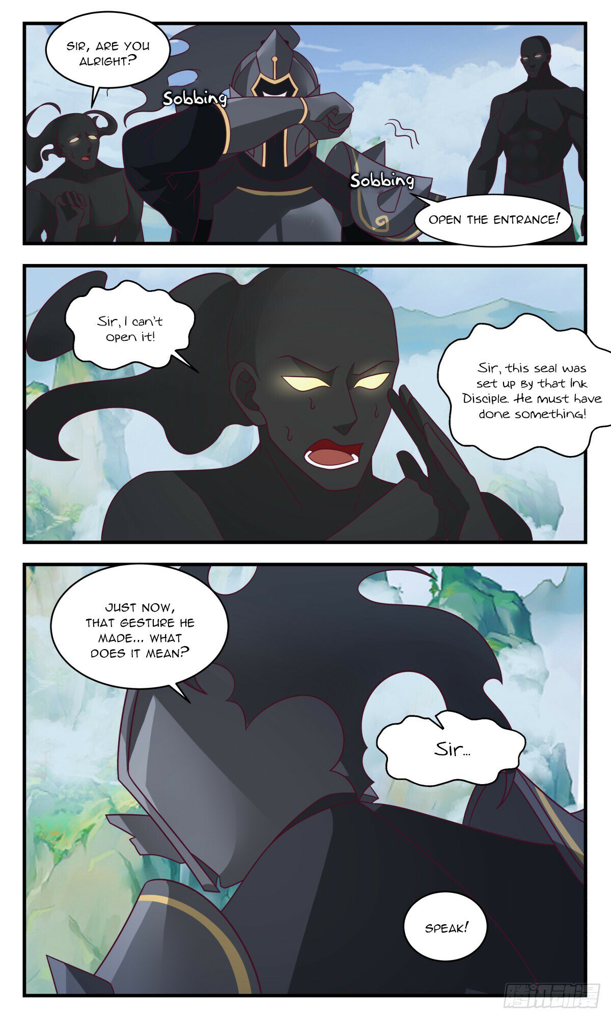 Martial Peak Chapter 3131 - Page 10