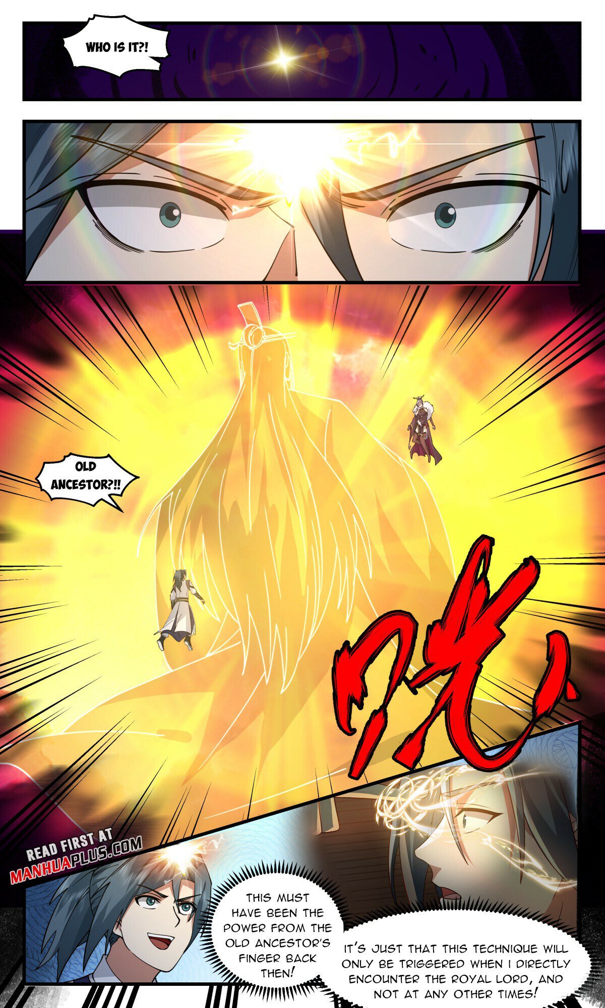 Martial Peak Chapter 3132 - Page 9