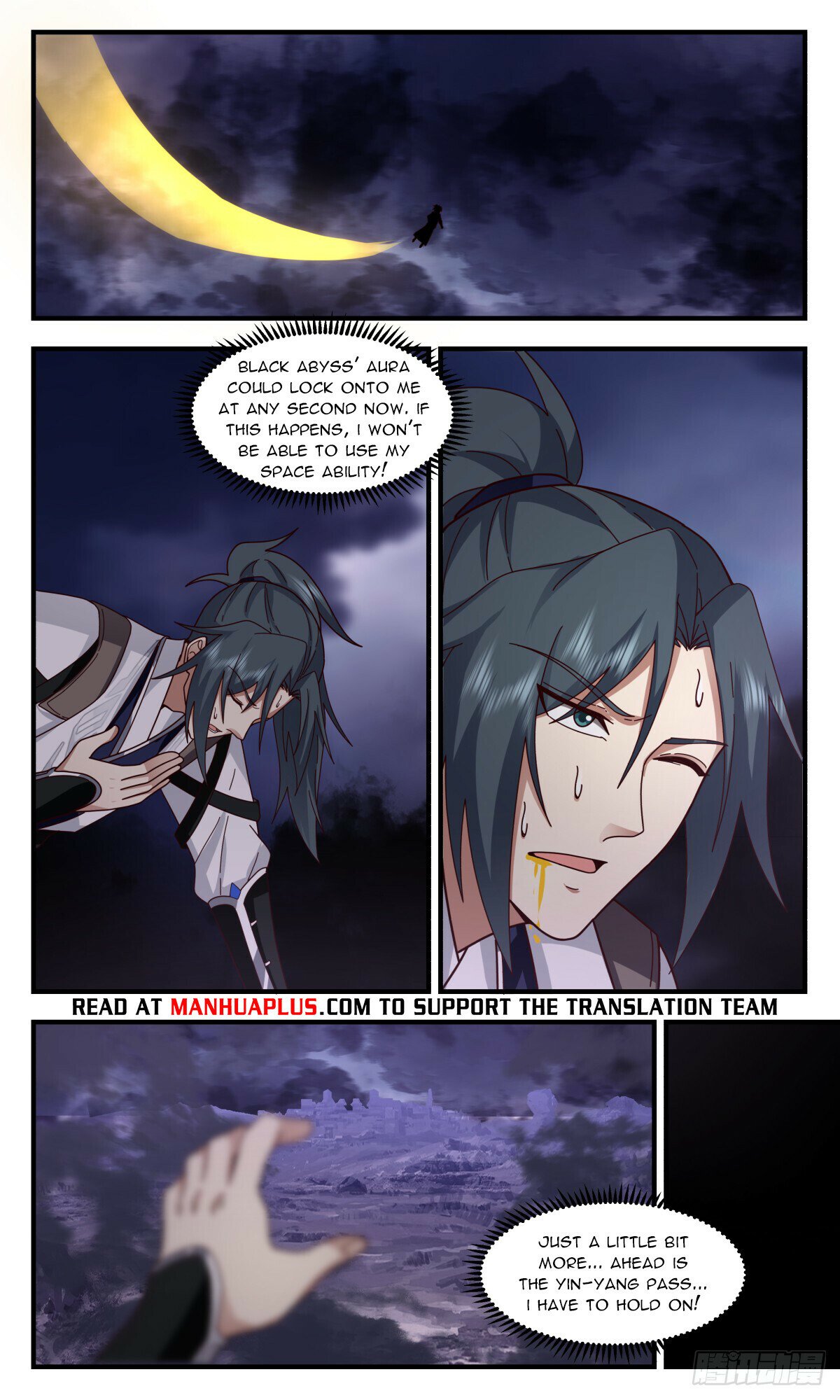 Martial Peak Chapter 3134 - Page 10