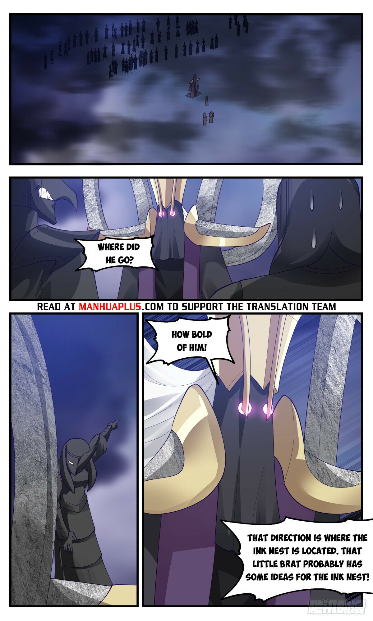Martial Peak Chapter 3135 - Page 5