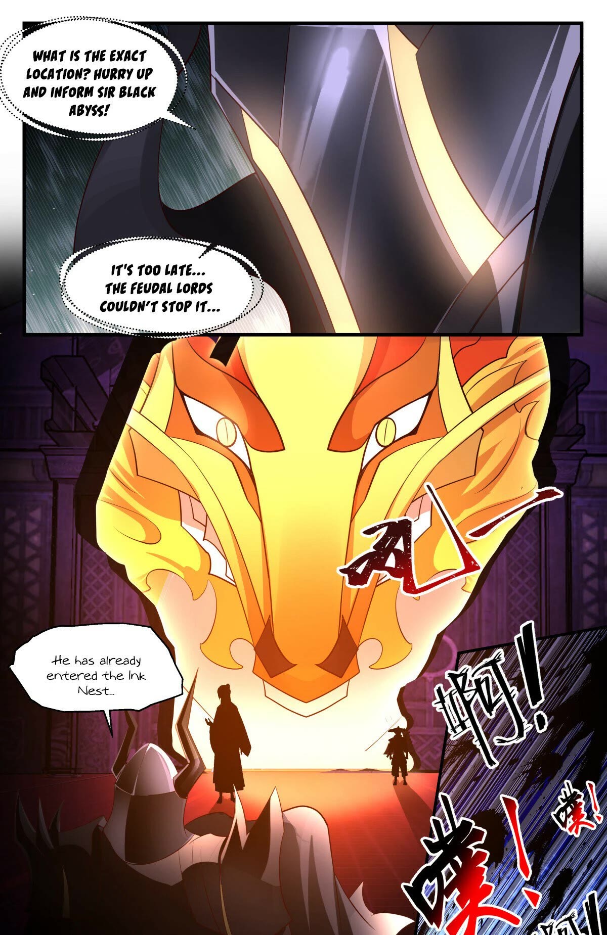 Martial Peak Chapter 3136 - Page 12