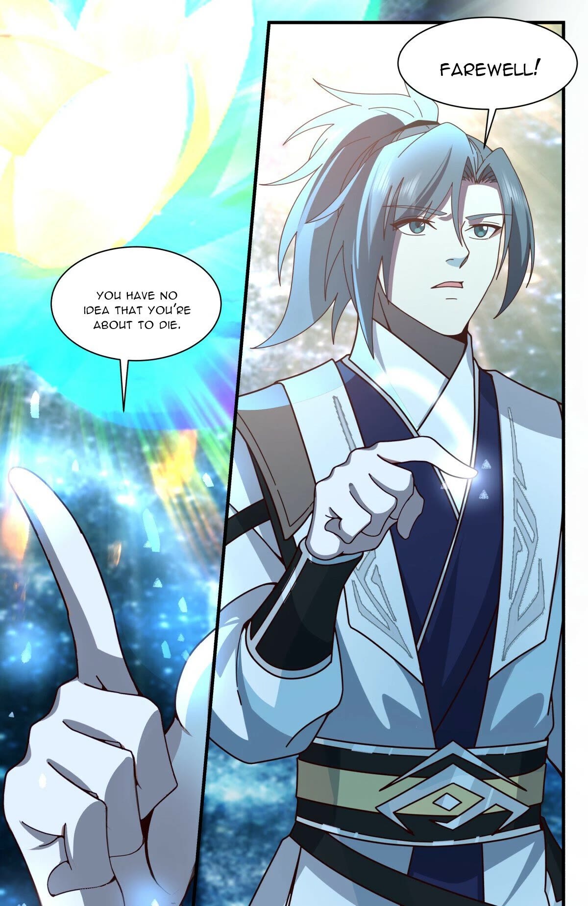 Martial Peak Chapter 3137 - Page 12
