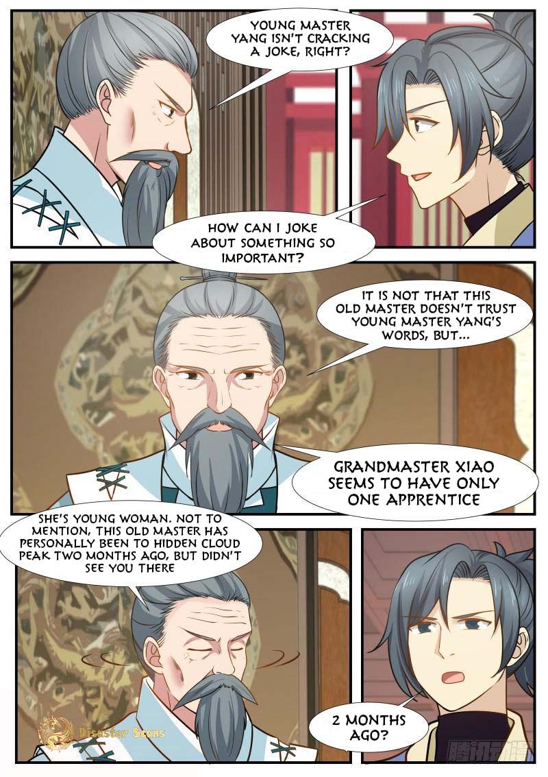 Martial Peak Chapter 314 - Page 13
