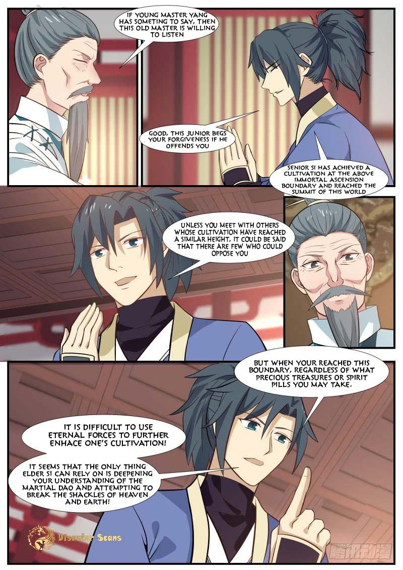 Martial Peak Chapter 314 - Page 3