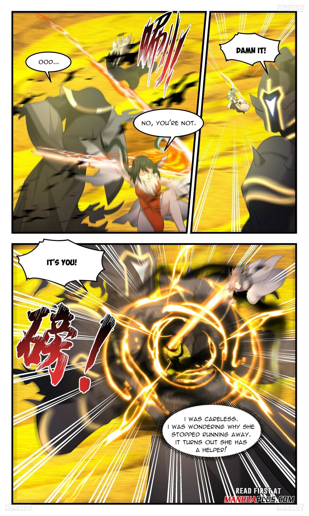 Martial Peak Chapter 3141 - Page 7