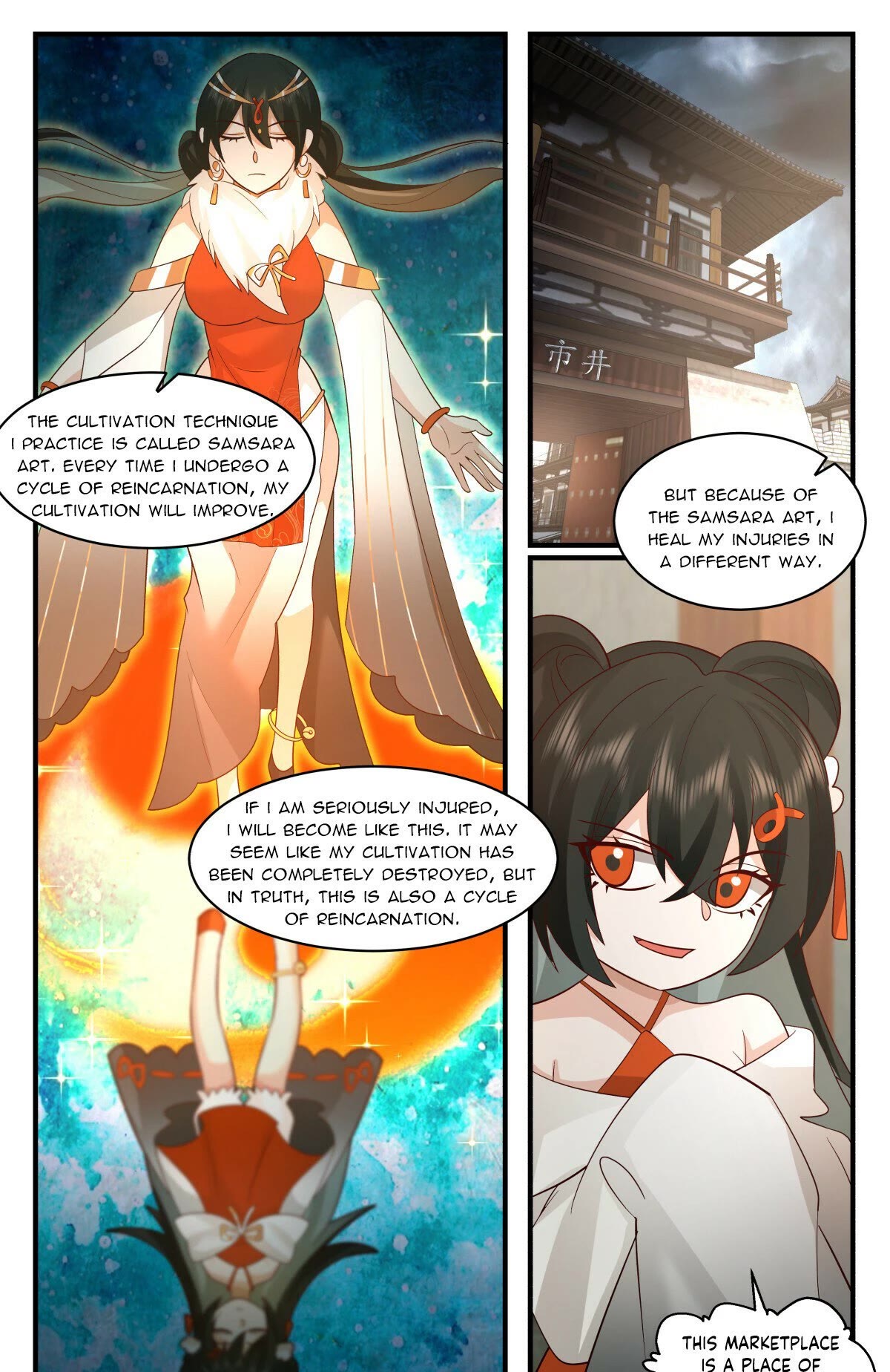Martial Peak Chapter 3143 - Page 12