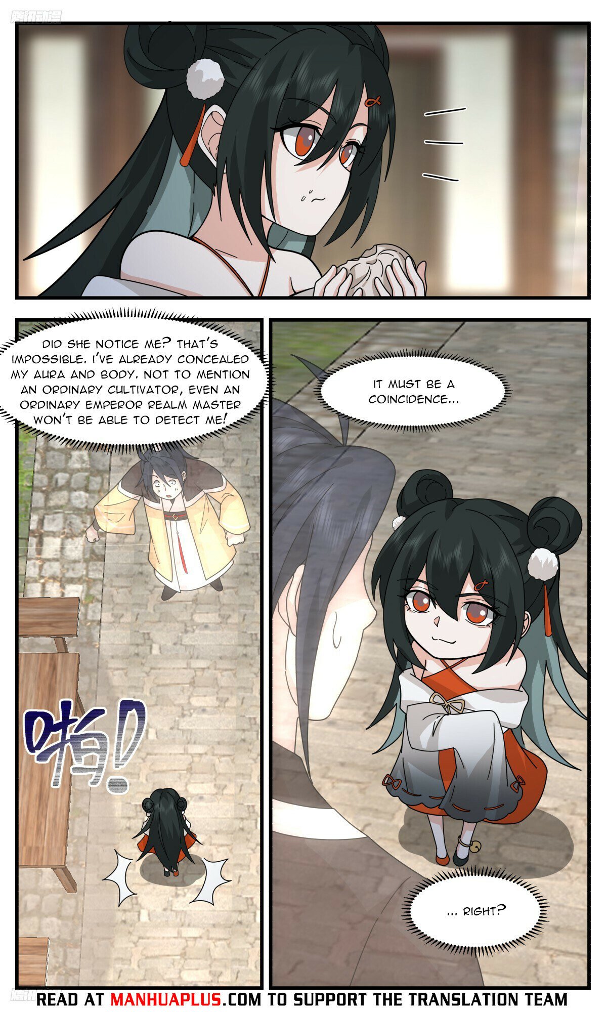 Martial Peak Chapter 3145 - Page 8