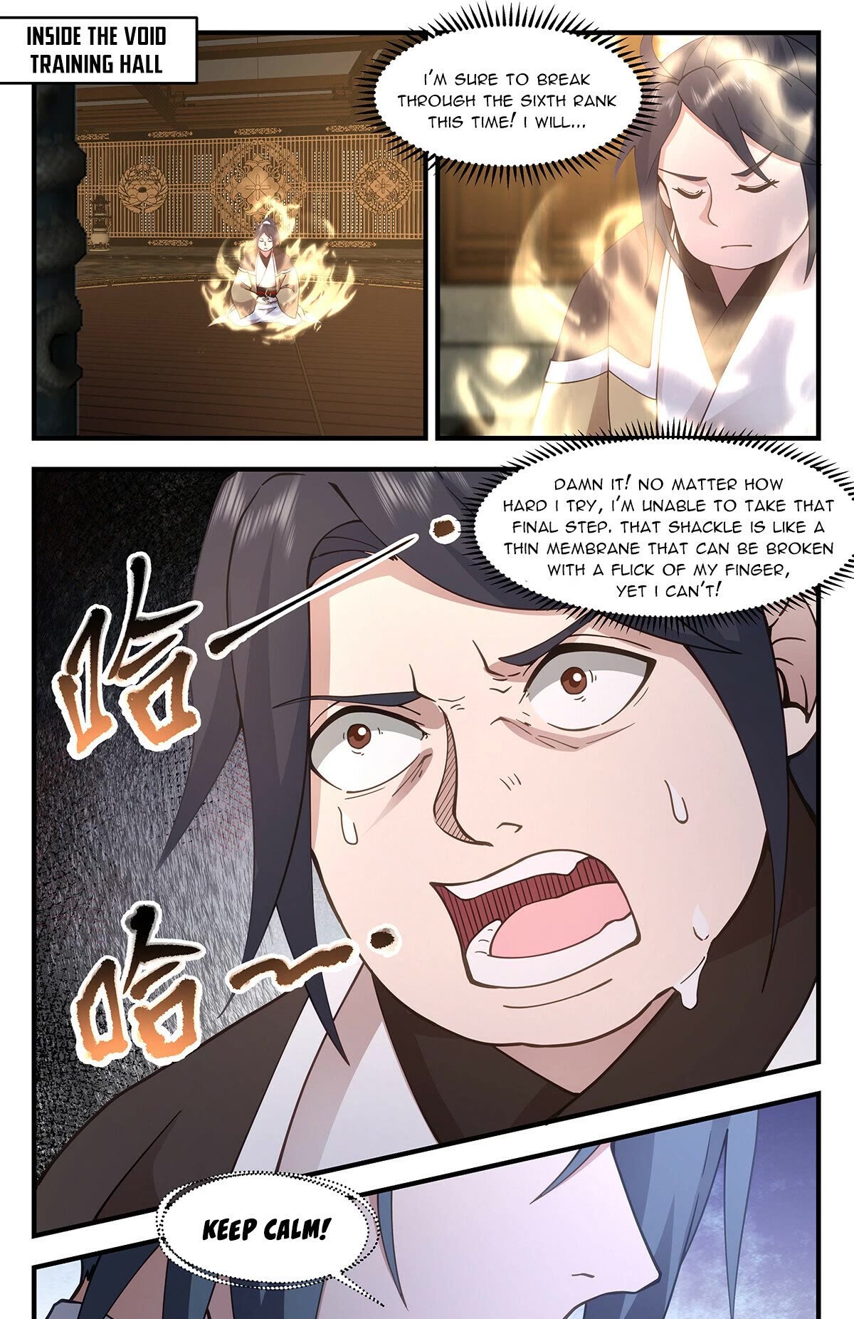 Martial Peak Chapter 3147 - Page 12