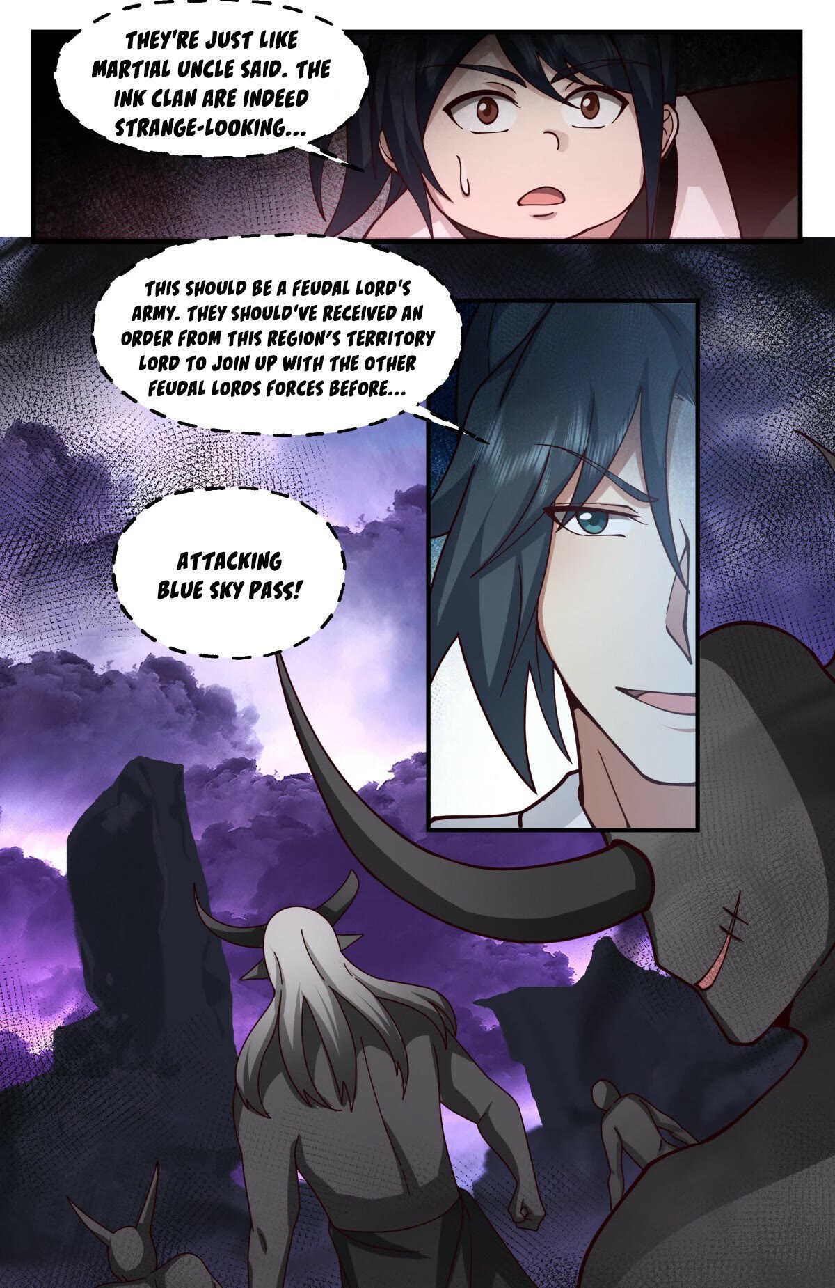 Martial Peak Chapter 3149 - Page 12
