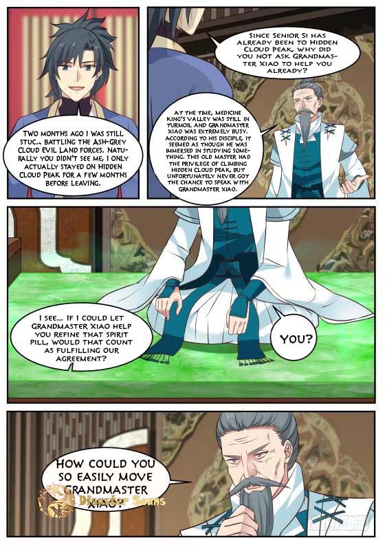 Martial Peak Chapter 315 - Page 2