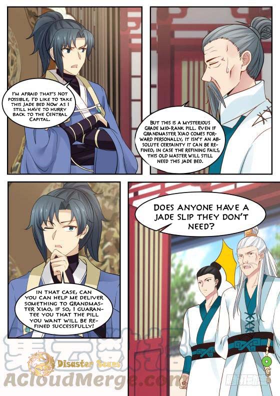 Martial Peak Chapter 315 - Page 11