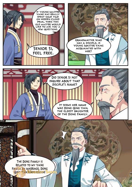 Martial Peak Chapter 315 - Page 4