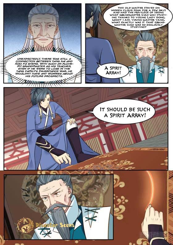 Martial Peak Chapter 315 - Page 6
