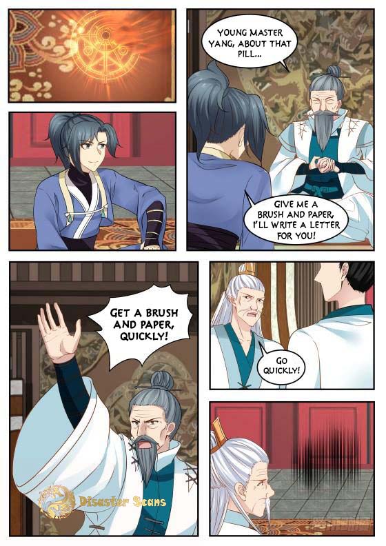Martial Peak Chapter 315 - Page 8