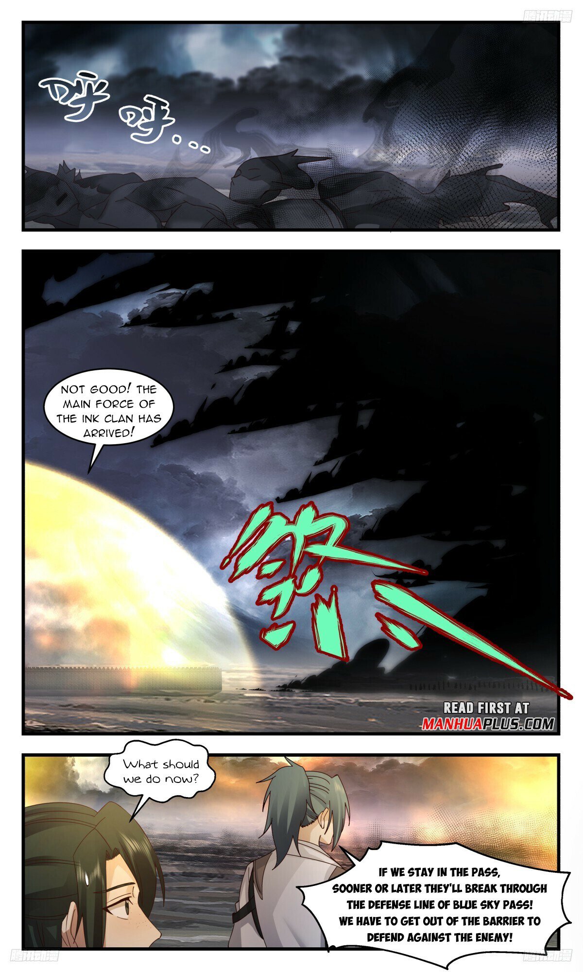 Martial Peak Chapter 3152 - Page 7