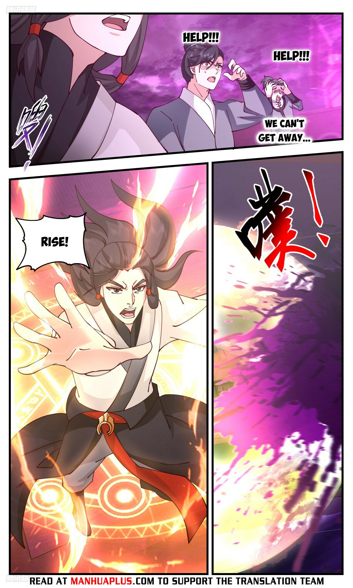 Martial Peak Chapter 3153 - Page 4
