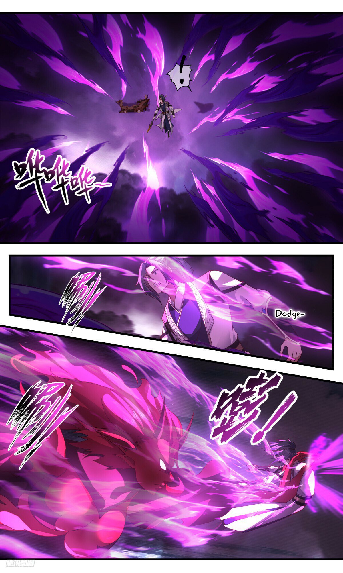 Martial Peak Chapter 3153 - Page 10