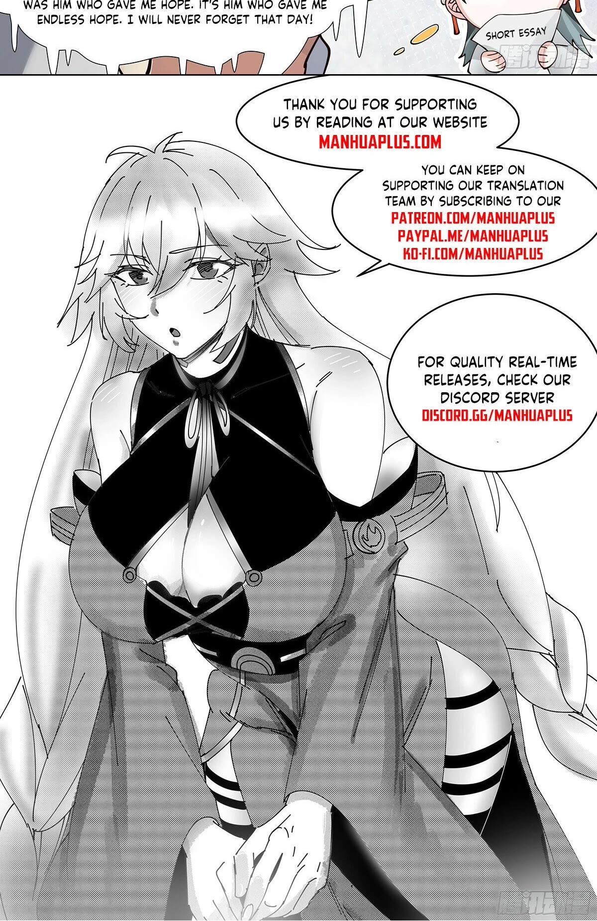 Martial Peak Chapter 3156 - Page 13