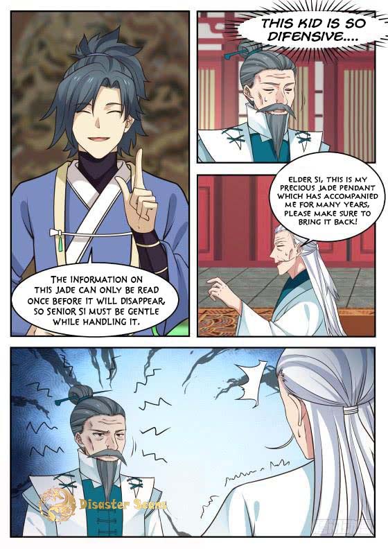 Martial Peak Chapter 316 - Page 4