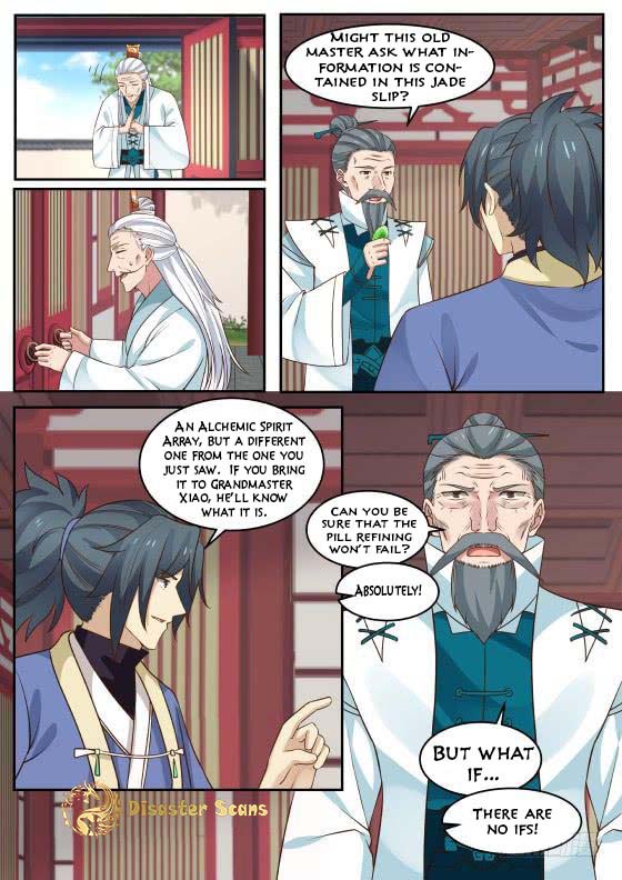 Martial Peak Chapter 316 - Page 5