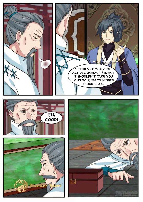 Martial Peak Chapter 316 - Page 6
