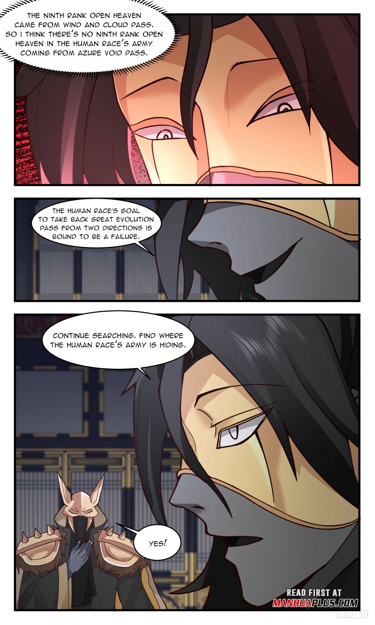 Martial Peak Chapter 3162 - Page 11