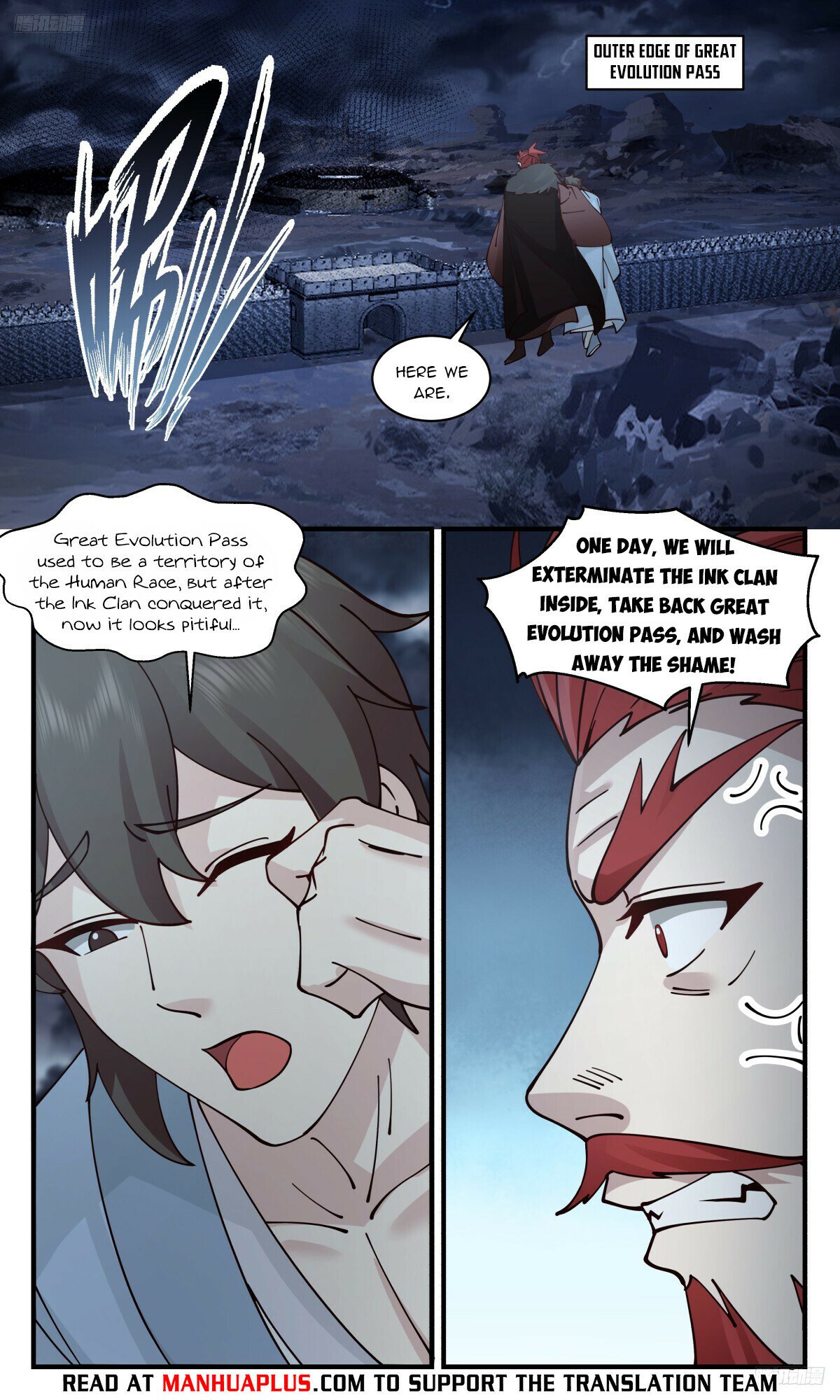 Martial Peak Chapter 3162 - Page 6