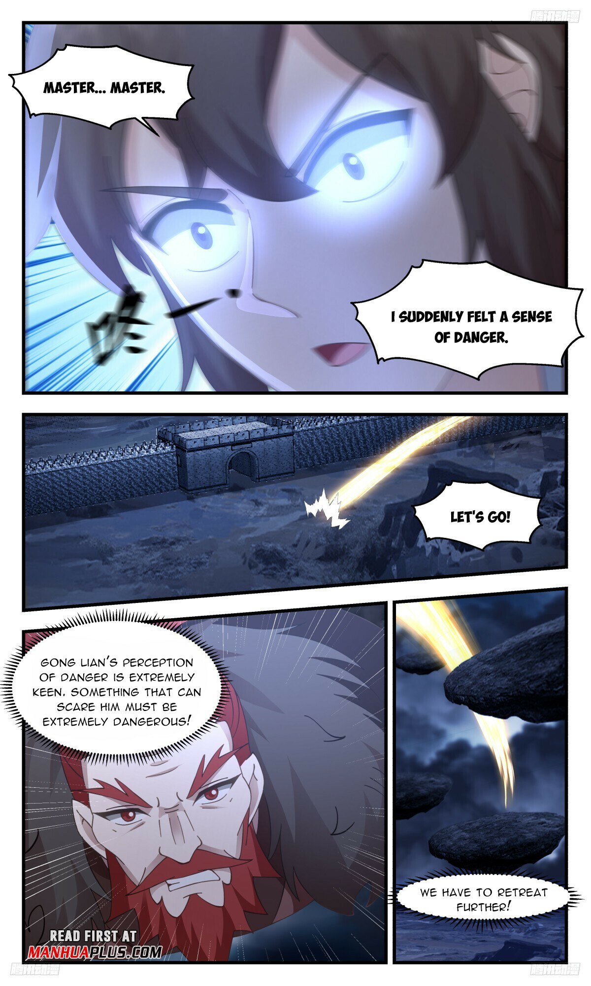 Martial Peak Chapter 3162 - Page 7