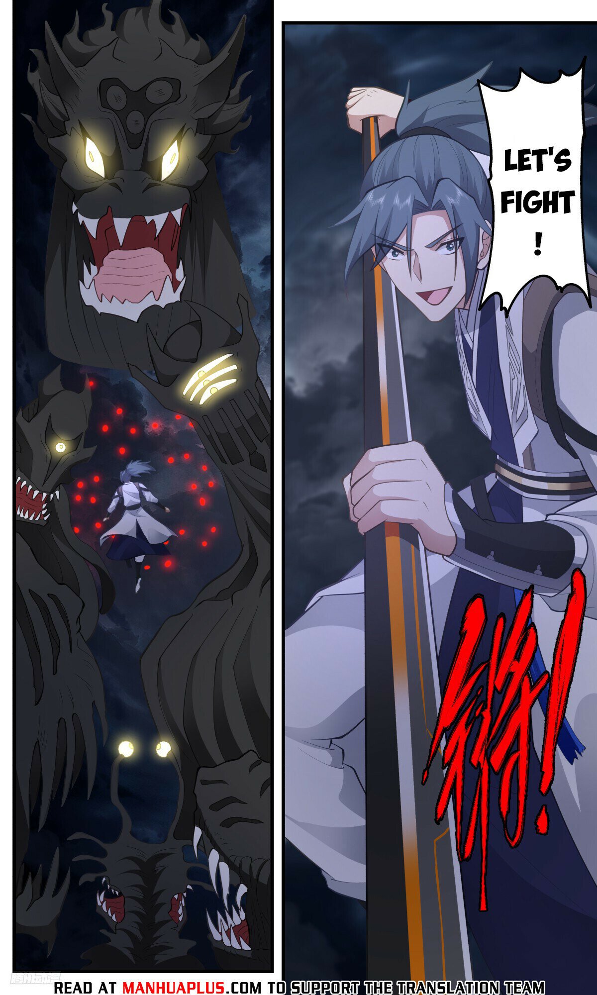 Martial Peak Chapter 3168 - Page 10