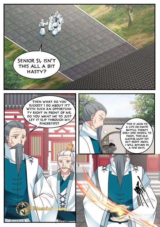 Martial Peak Chapter 317 - Page 2