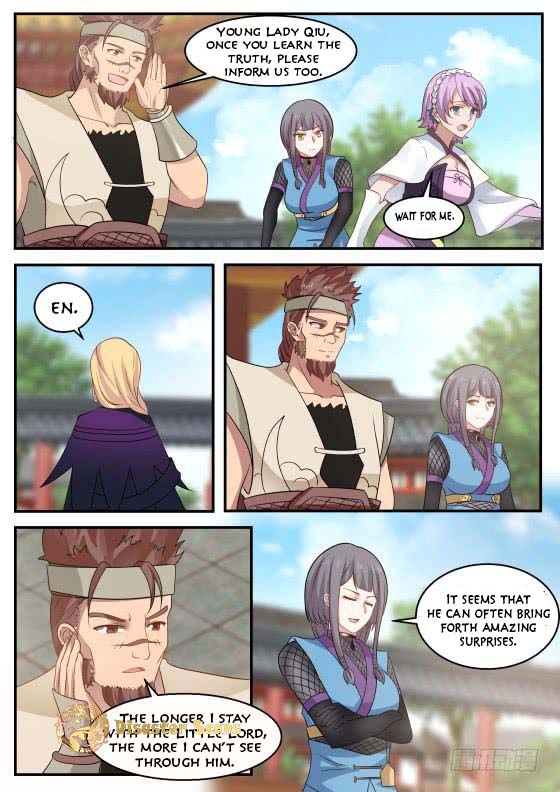 Martial Peak Chapter 317 - Page 13