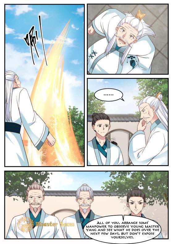 Martial Peak Chapter 317 - Page 3
