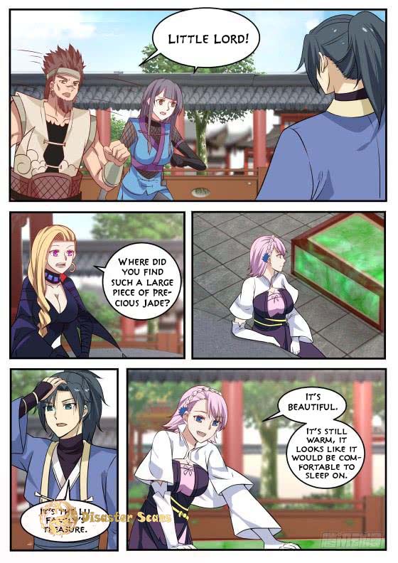 Martial Peak Chapter 317 - Page 5