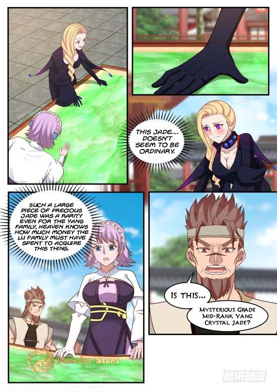 Martial Peak Chapter 317 - Page 6
